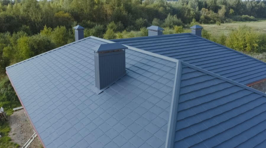 Metal Roofing Installation in Miltona, MN